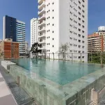 Easy Star - Fabuloso Studio No Novo Brooklin - Lt01I