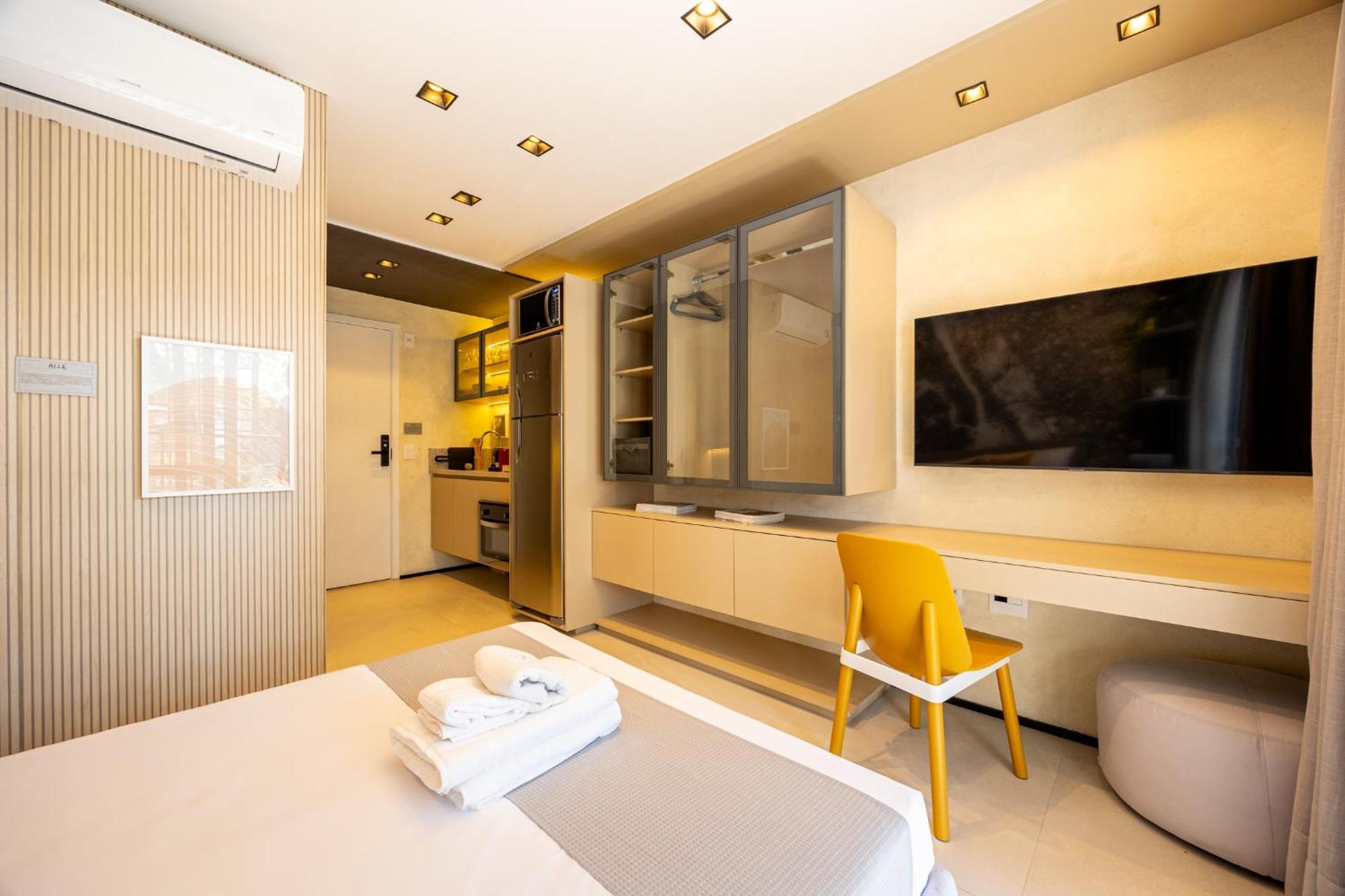 Easy Star - Fabuloso No Novo Brooklin - Lt01i Apartamento